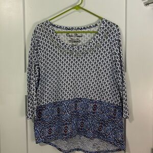 Onque casuals XL tunic